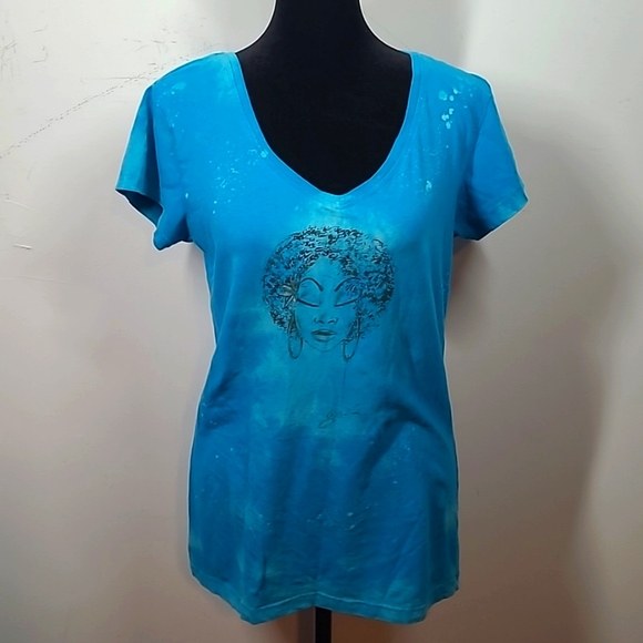 Tops - Women's Short Sleeve Top